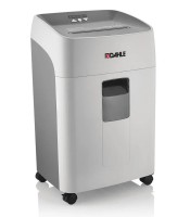 Destructeur Dahle 504P coupe croisée 15f P5 corbeille 40L