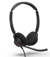 Micro Casque Jabra Engage II USB ultra léger, réduction bruit  XXX
