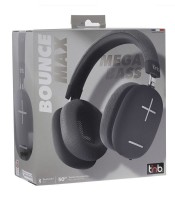 Casque sans fil Bounce Max-Noir TNB Bluetooth