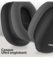 Casque sans fil Bounce Max-Noir TNB Bluetooth