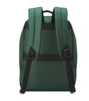 Sac à dos 42x30x15cm 15'' Pin up vert 1 compartiment  R.00343061004