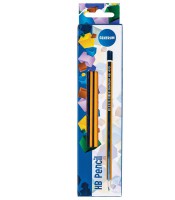 Crayon graphite HB orange R.80490