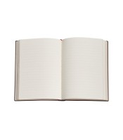 Carnet 120x180mm couverture rigide ligné picaresque 144p R.PB9873-7