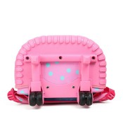 Trolley grand modèle Joy rose 3 compartiments R.LS02847
