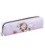 Fourre-tout 20x6.2x4.5cm licornes R.81062
