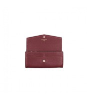 Portefeuille 19.3x9.6x2.2cm Club cuir coloris assortis R.78126