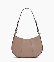 Sac demi lune 23x14x7 cm Juliette cuir grainé R.TJET1050ASS