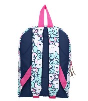 Sac à dos moyen modèle Hello kitty cheerful R.230-3109