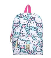 Sac à dos moyen modèle Hello kitty cheerful R.230-3109