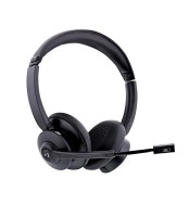 Micro casque sans fil + Bluetooth® TNB 2,4GHz avec base de recharge