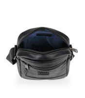 Sac reporter 19x24x7cm 8" Tab noir R.413740