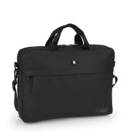 Sacoche - Sac à dos ordi homme 42x31x7cm 15.6"Bonus noir R.413310001