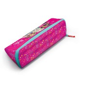 Fourre-tout oval avec ouverture large barbie rose R.931915
