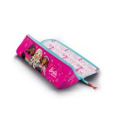 Fourre-tout oval avec ouverture large barbie rose R.931915