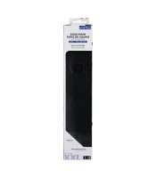 Sous main tapis souris noir XXL XXX