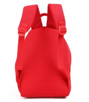 Sac à dos moyen modèle smiley rouge R.LS42173