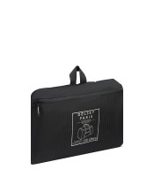 Sac de voyage 80x38x40cm Nomade noir pliable R.00333540700