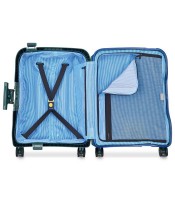 Trolley 55x40x20cm Moncey noir SL cabine 2.9kg R.00384480300MR