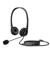 Micro Casque avec fil USB HP