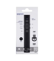 Pointeur laser rechargeable TNB USB-A & USB-C