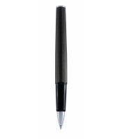 Stylo roller DIPLOMAT Esteem guilloche noir R.D40605030