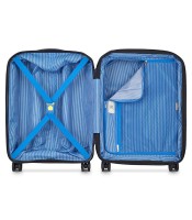 Trolley 54.5x36x21.5cm Anvers noir SL 2.5kg R.00310580300