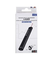 Pointeur laser rechargeable TNB USB-A & USB-C
