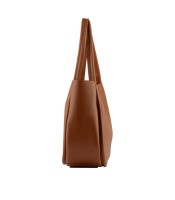 Sac porté épaule 33x26x12.5cm Liane coloris assortis R.24004ASS