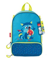 Sac goûter isotherme miniz bleu R.879001