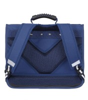 Cartable moyen modèle New york fashion 2 compartiments R.328316-26