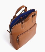 Sac à dos 30x39x10cm Sophie cuir grainé R.TSOP1711ASS