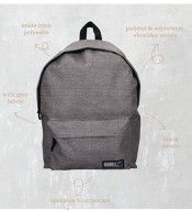 Sac à dos grand modèle Skooter the mad squad R.421-4897  DONS