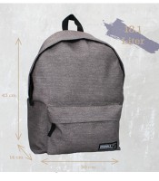 Sac à dos grand modèle Skooter the mad squad R.421-4897 DONS