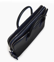 Porte documents 40x30x8cm Emile slim 2 soufflets R.TMIL4034N01