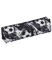 Fourre-tout 20x4x6cm football R.81099 