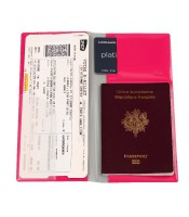 Pochette Travel evasion PVC coloris assortis R.3135254548316