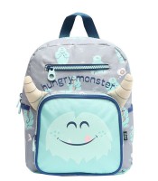 Sac à dos petit modèle b'log  play me monster R.123043