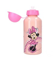 Gourde aluminium 500ml Minnie mouse really refreshing R.799-00298