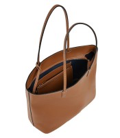 Sac cabas porté épaule 38x28x16cm Louise cuir grainé GM R.TLOS1671