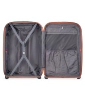 Trolley 77x44.5x31.5cm St Tropez gris 4.85kg R.00208783011
