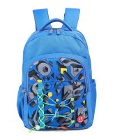 Sac à dos grand modèle zippers 3 compartiments R.LS03226