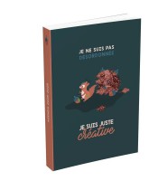 Agenda scolaire 12x17cm 320 pages Icone R.100902788
