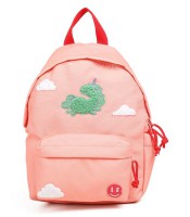 Sac à dos moyen modèle licorne rose R.LS42473