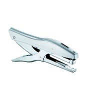 Agrafeuse n°10 de bureau pince expert métal 20 feuilles R.450010