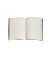 Carnet 120x180mm couverture rigide ligné ciel de soie 144p R.PB1343-4