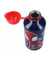 Gourde aluminium 500ml Spidey R.201-00415