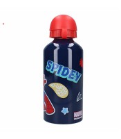 Gourde aluminium 500ml Spidey R.201-00415