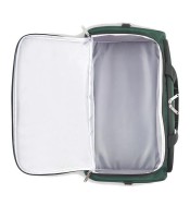 Sac de voyage 50x29x30.5cm Pin up vert cabine R.00343041003