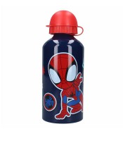 Gourde aluminium 500ml Spidey R.201-00415