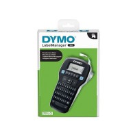 Dymo étiqueteuse Label Manager 160P rubD1 9/12mm R.S0946350/2174450
